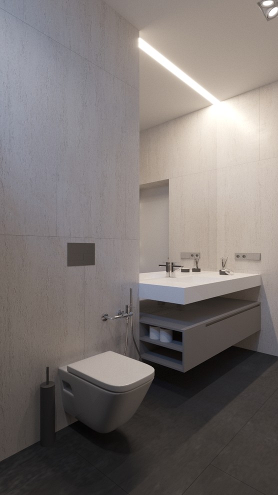 Интерьер дома в Ростове