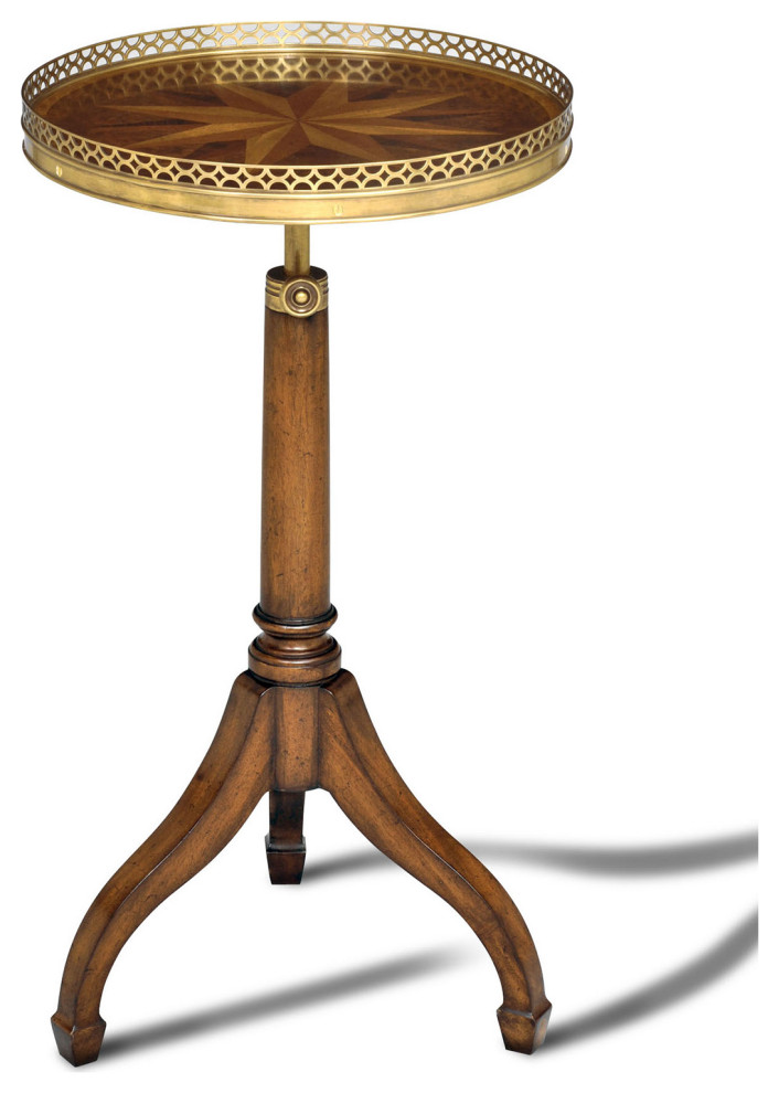 Proper Side Table Traditional Side Tables And End Tables by