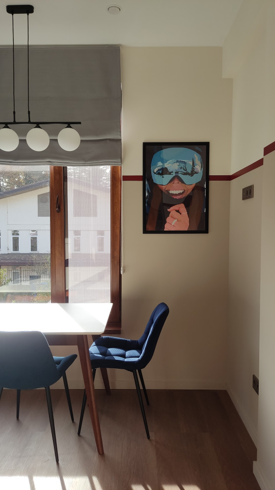 Апартаменты Красная Поляна Зима