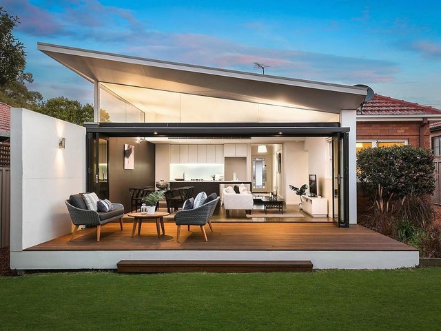 Portfolio contemporary-veranda