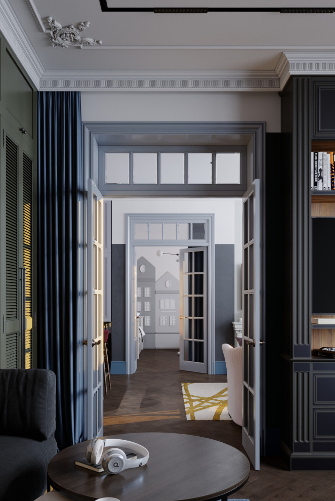 ЖК Флотилия, визуализация