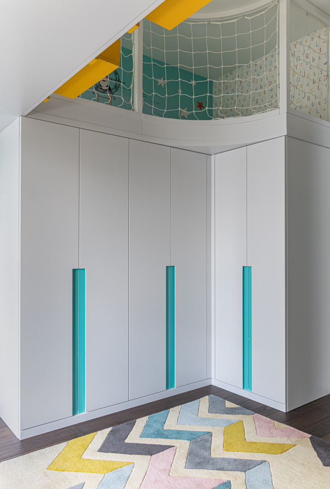 Стилизация квартиры в ЖК Велтон Парк