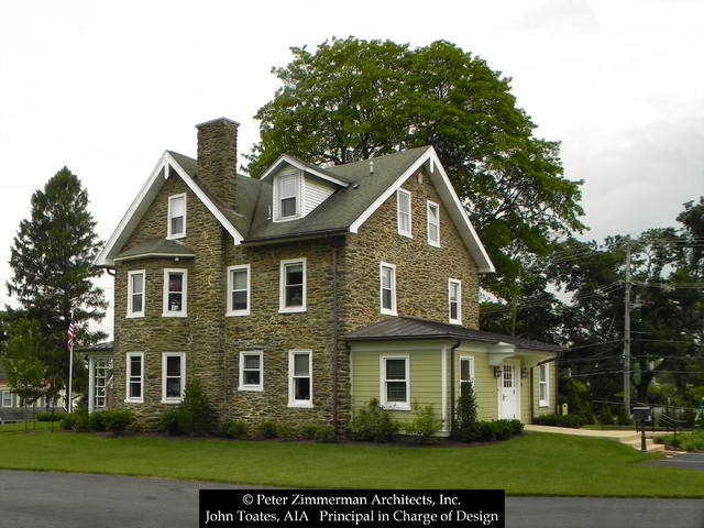 Renovation, Addition, And Adaptive Reuse - Berwyn, PA - Traditional ...