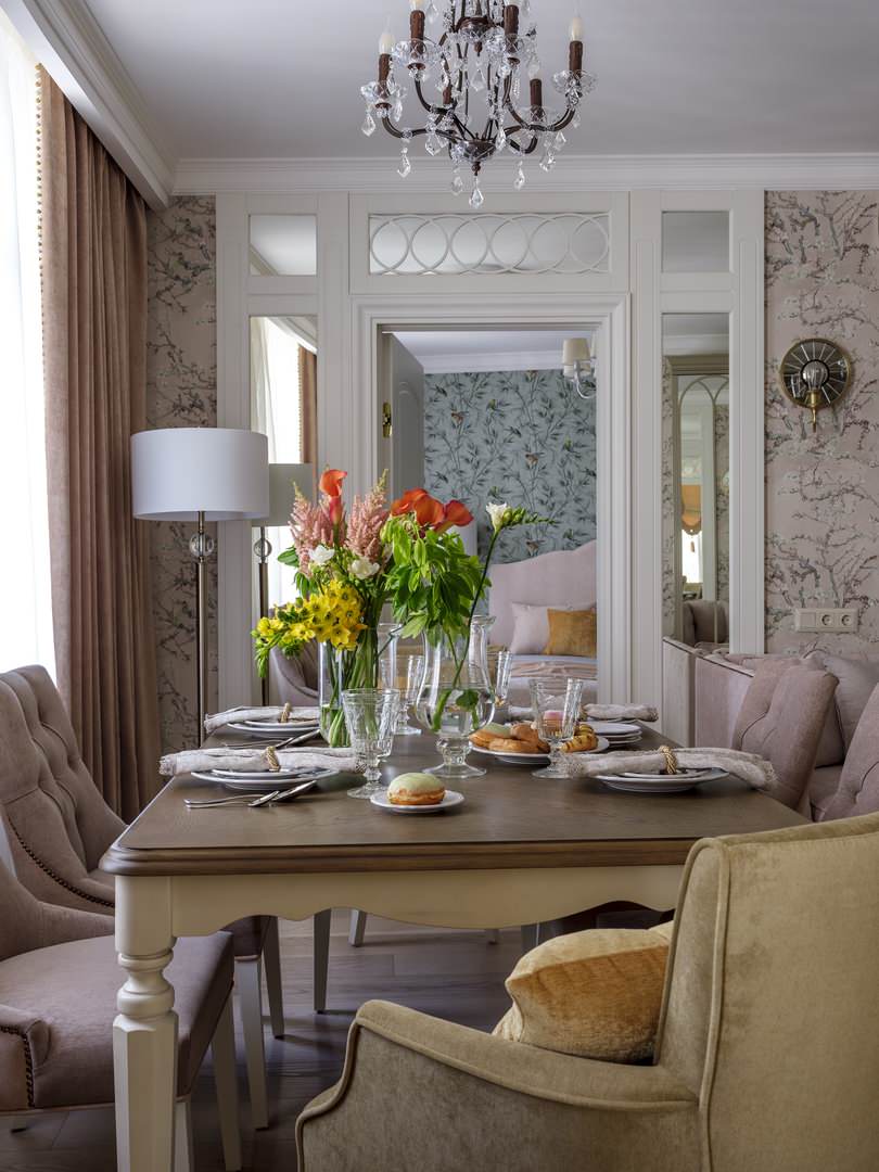 Мятный фраппе