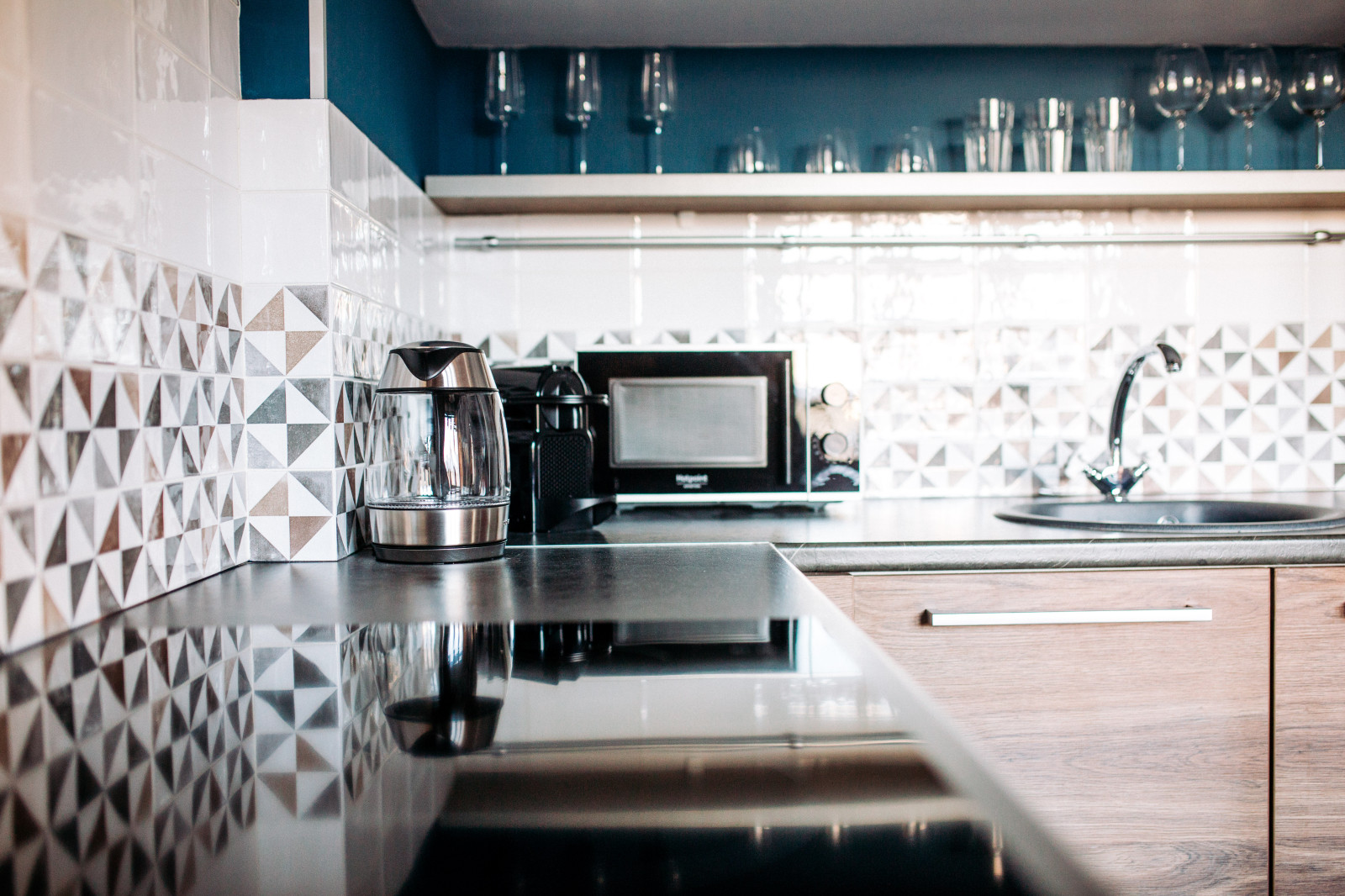 Апартаменты Лофт