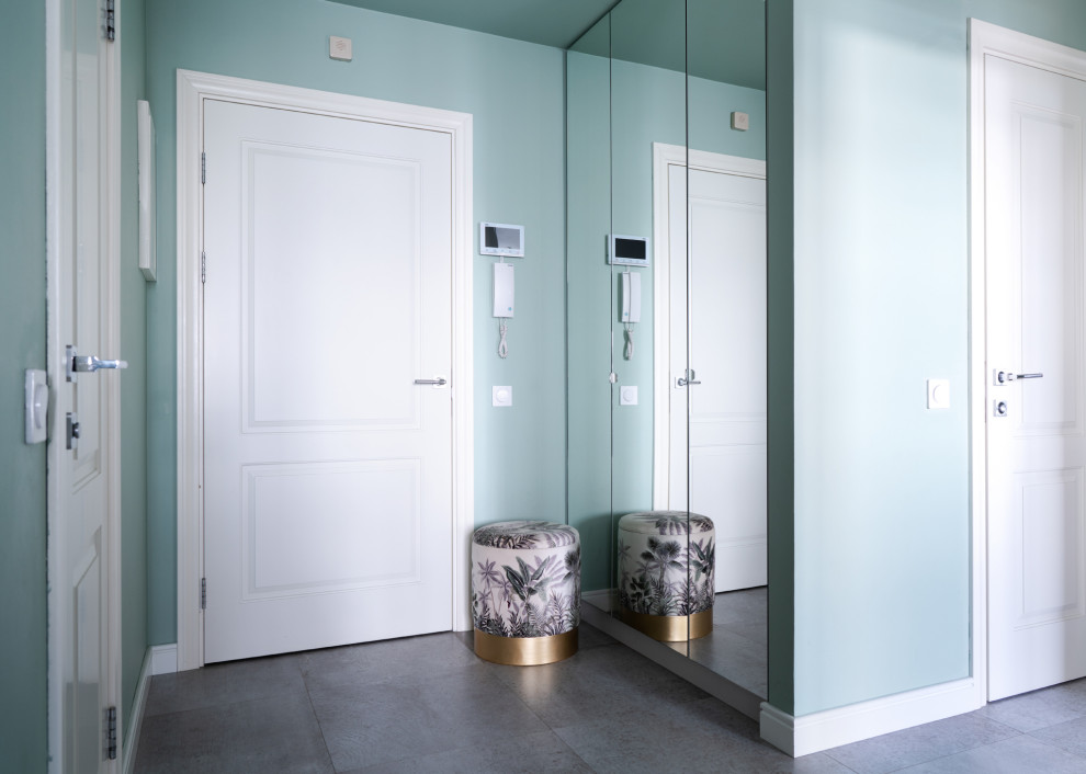 Дизайн-проект квартиры в ЖК Bonava