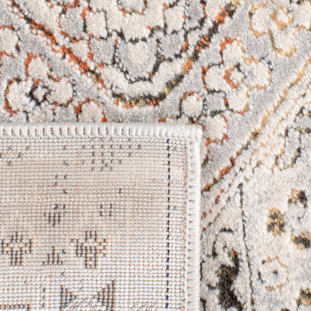 Safavieh Alhambra Collection, ALH629 Rug, 4'x6' - Contemporary - Area ...