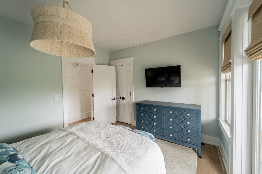 Coastal Island Paradise