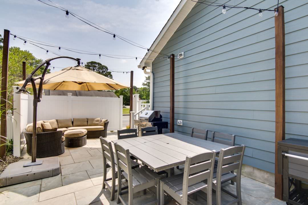 Beach House Remodel