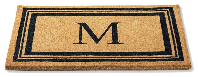 Steplively Door Mat Home Welcome Mats Outdoor and Indoor, Heavy