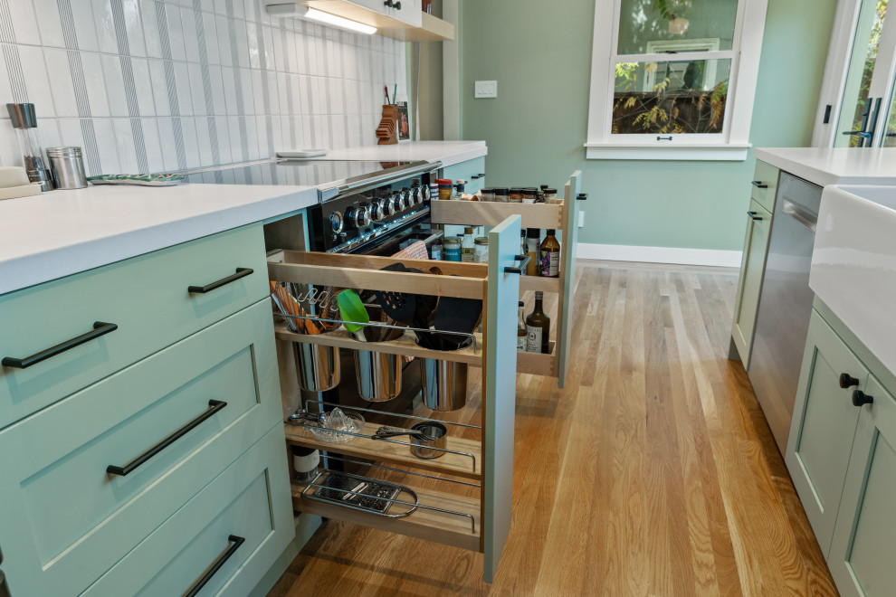 French Country Custom Kitchen