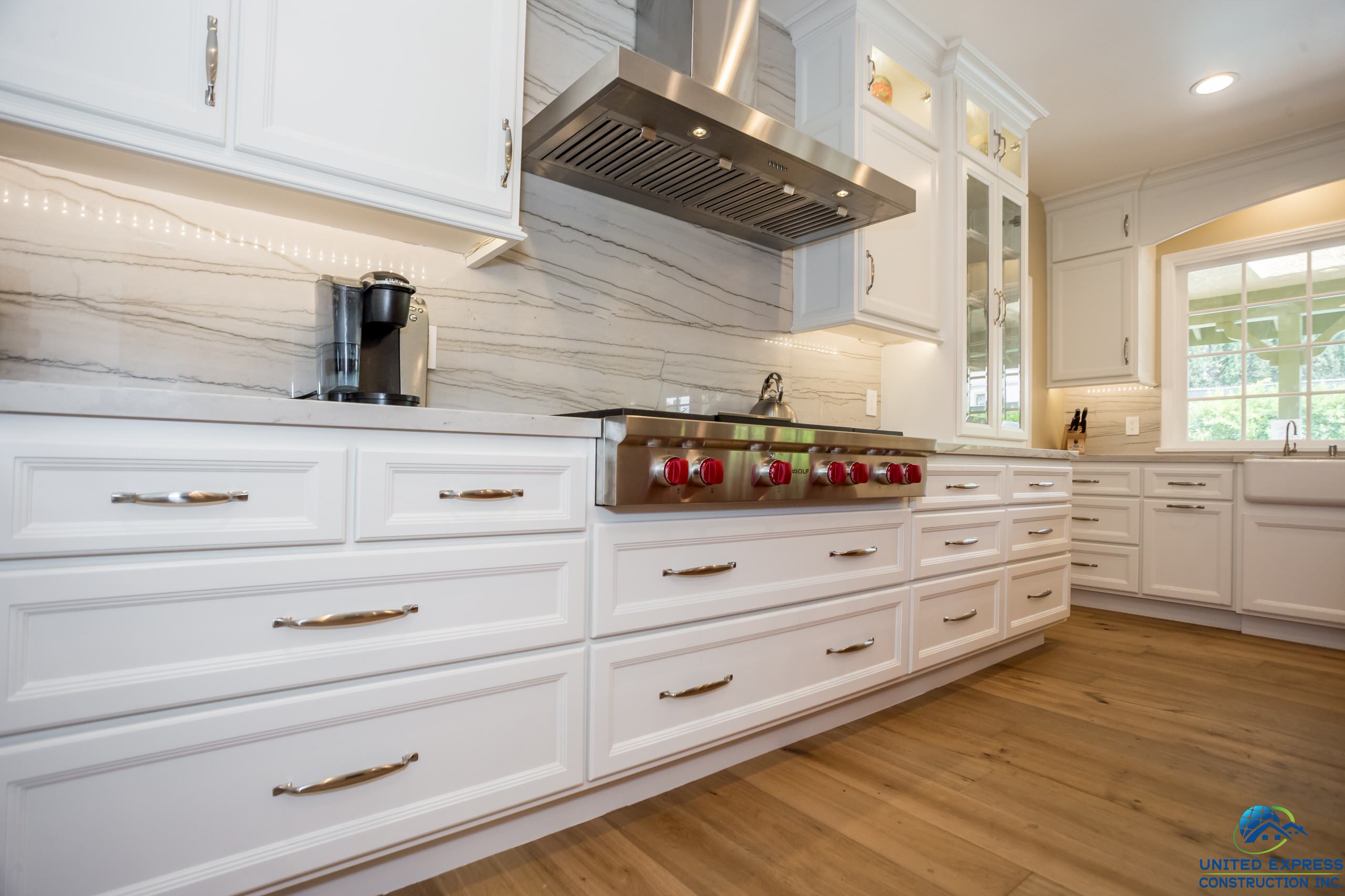 Kitchen Remodeling In Encino