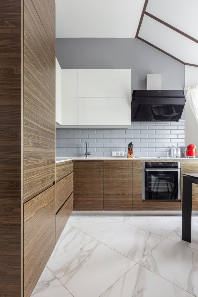 Мансарда у парка Победы