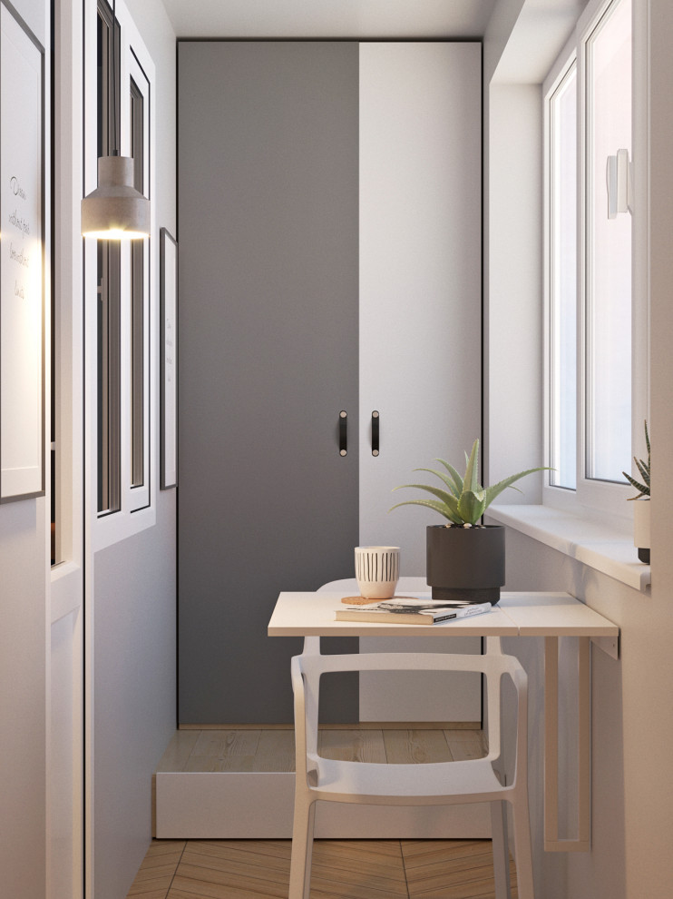 Комната для двух братьев