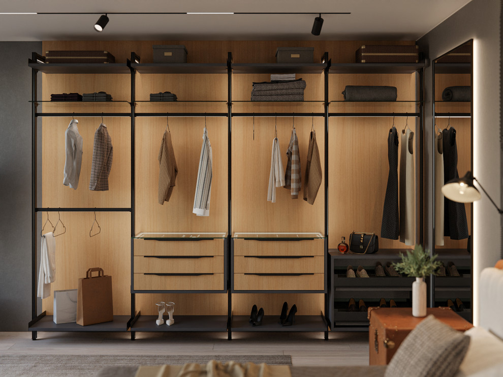 Гардеробная комната