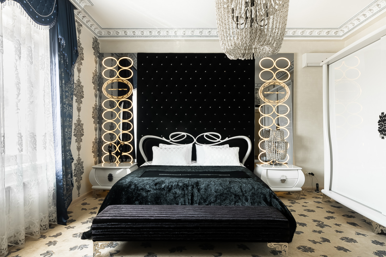 Бутик-отель "Villa Italia". Часть 2. Гостевые номера