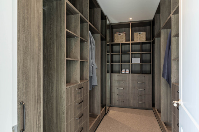 Inner West Sydney Custom Design traditional-wardrobe