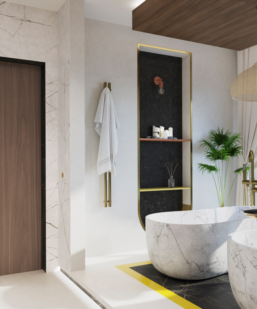 Ванная на двоих