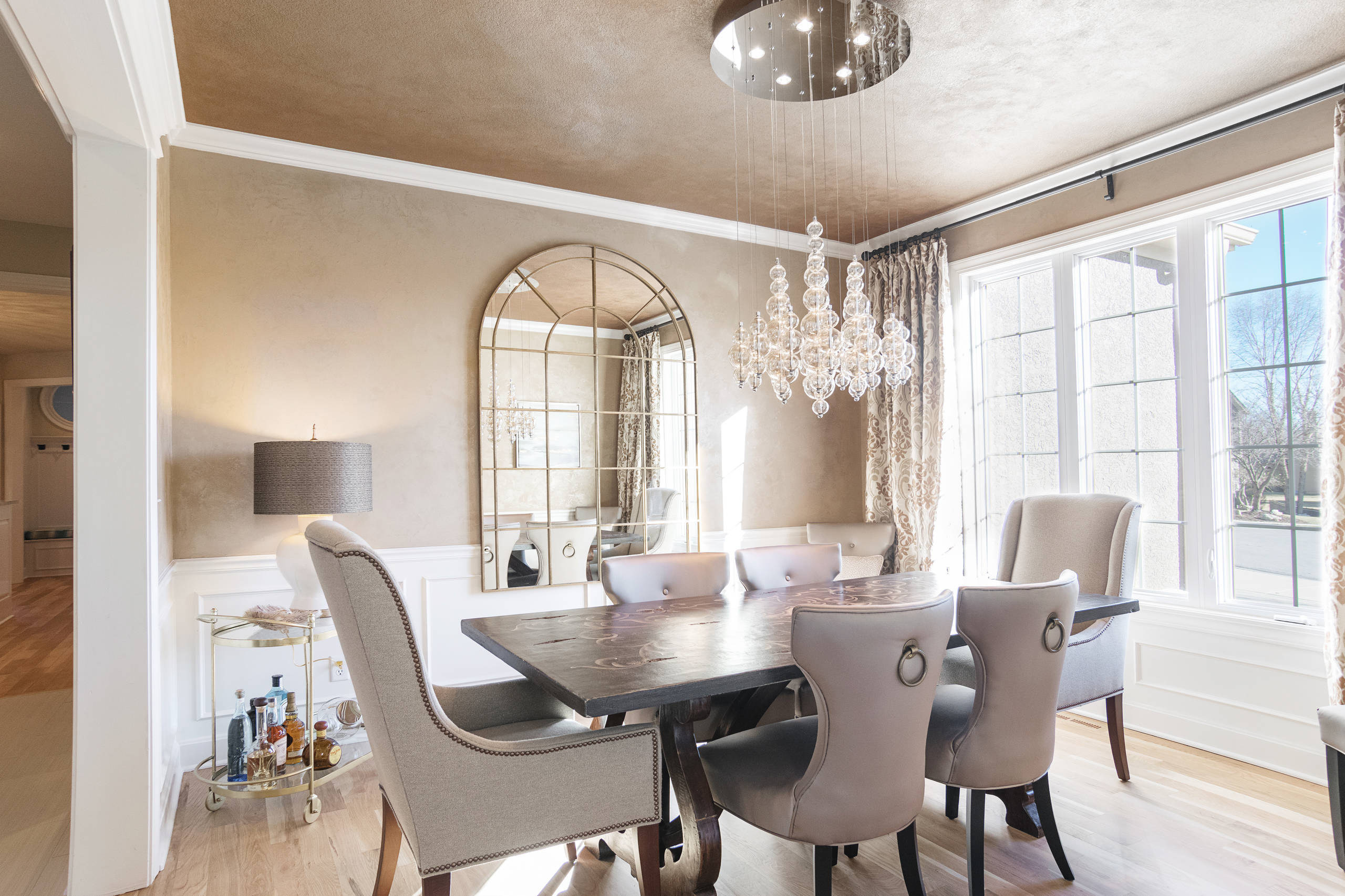 Nottingham at Heritage Park