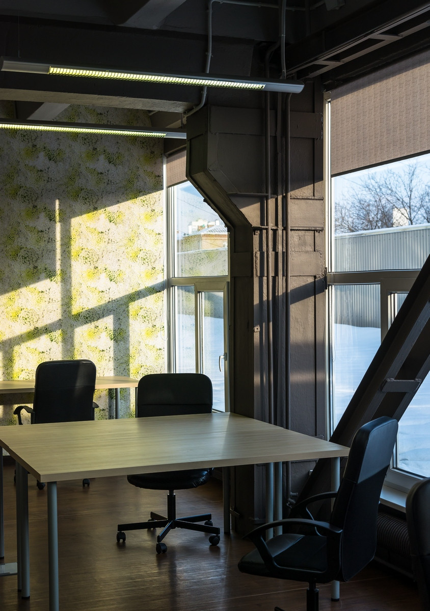 Офис компании "Сферотек"