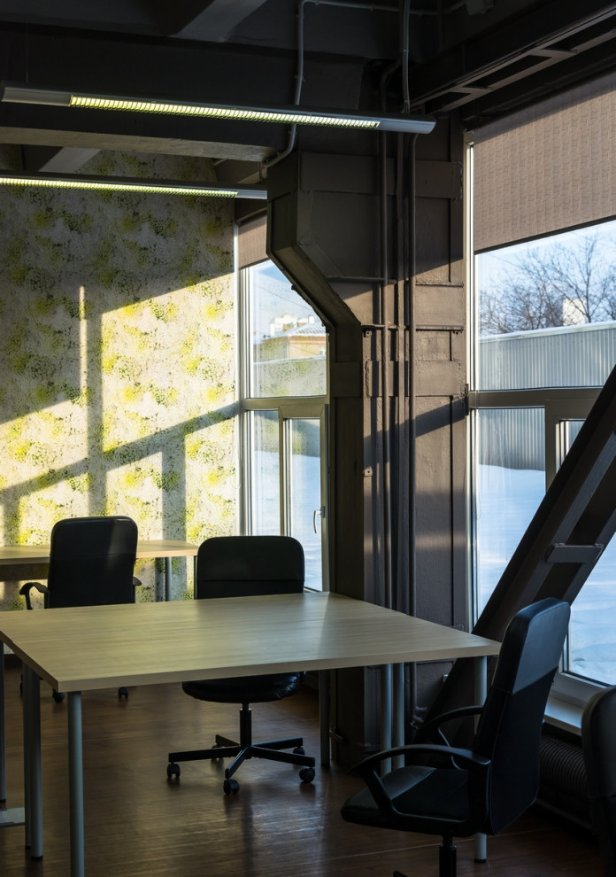 Офис компании "Сферотек"