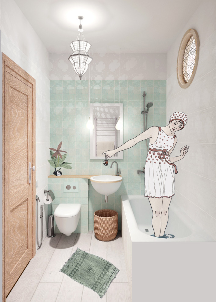 Эко проект по Васту