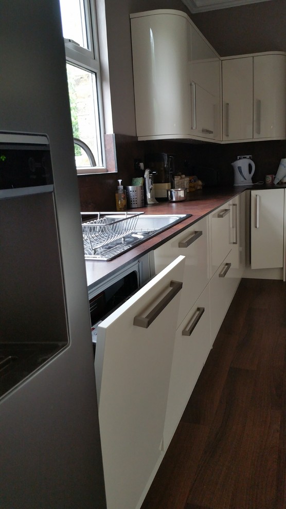 Streatham Hill - kitchen refurbishment and repointing