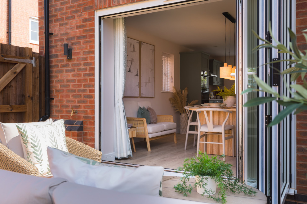 The Chichester Show home for Cadeby Homes