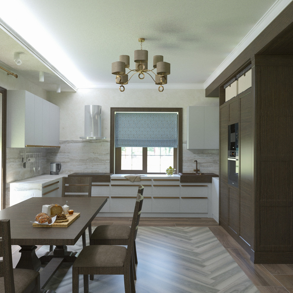 Дом в Шадринске.