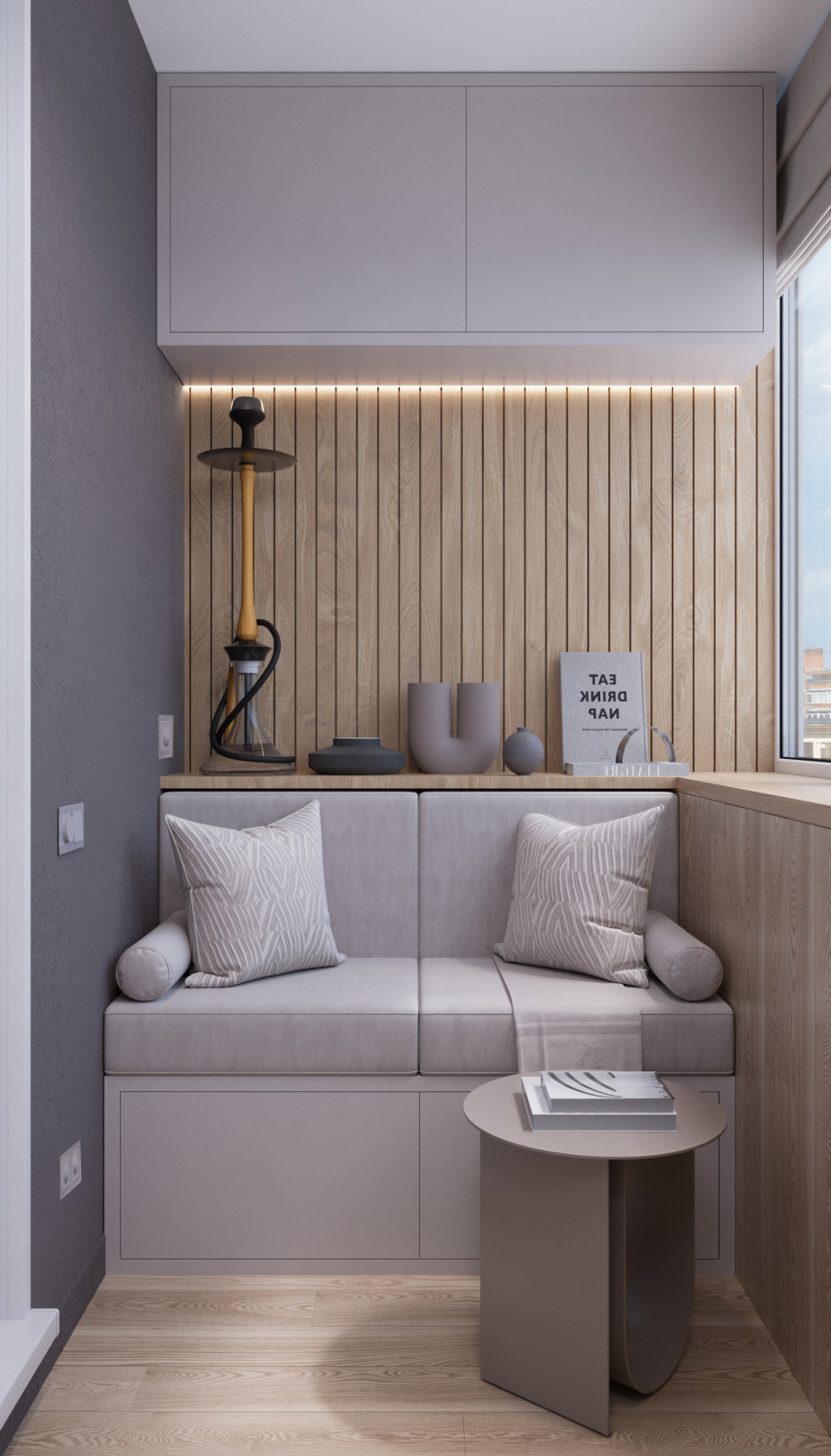 Проект квартиры