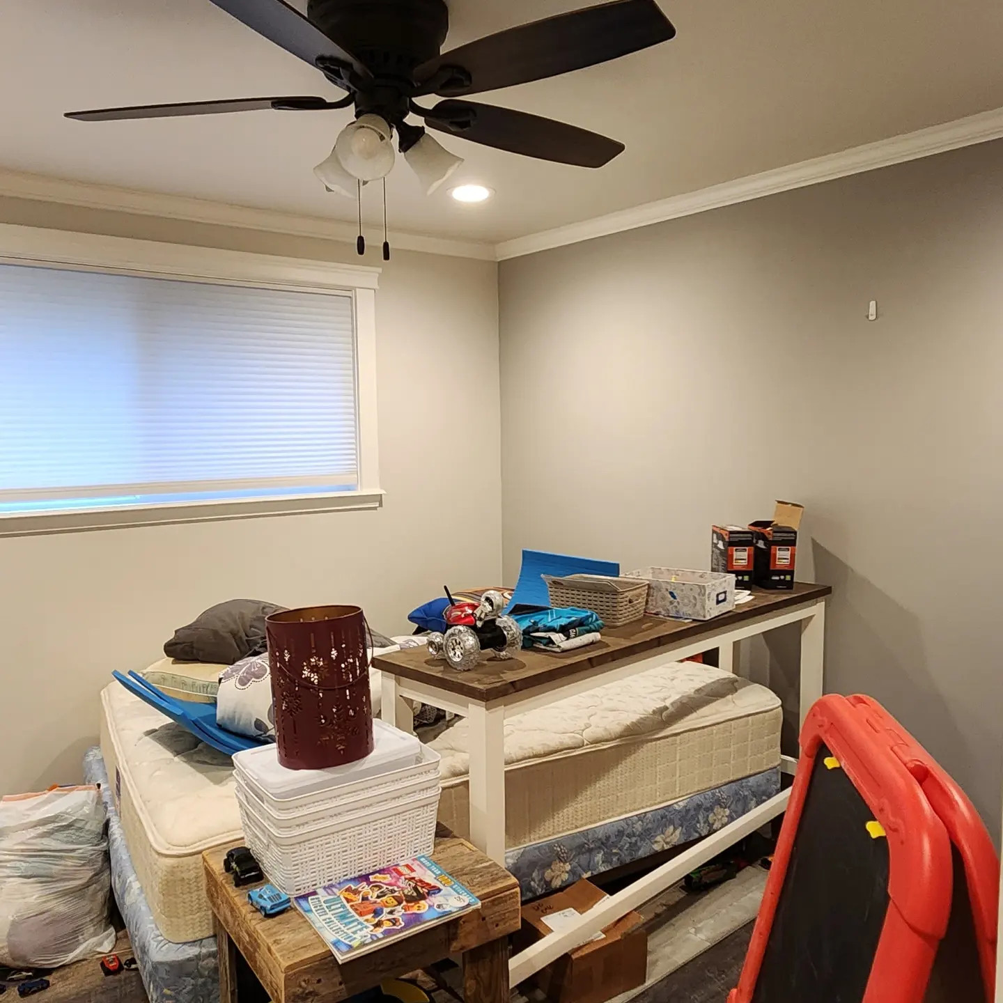 Re-Style Before