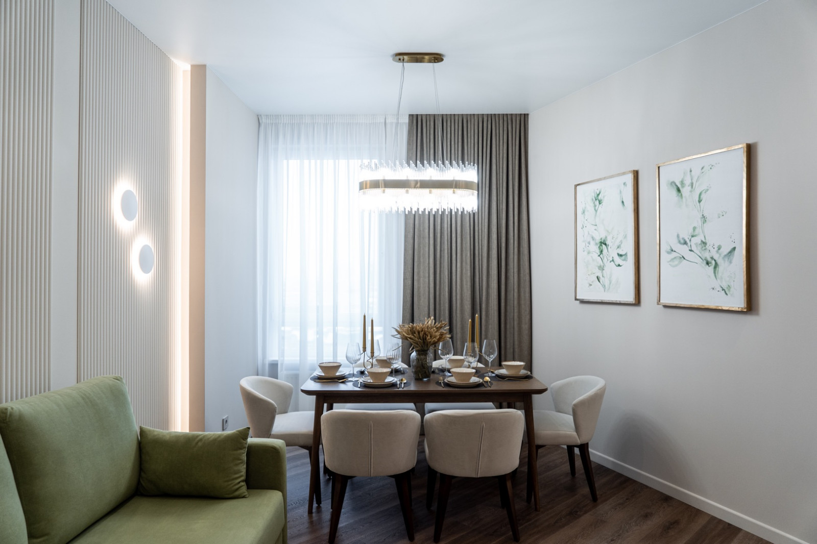 Квартира в ЖК «Столичный»