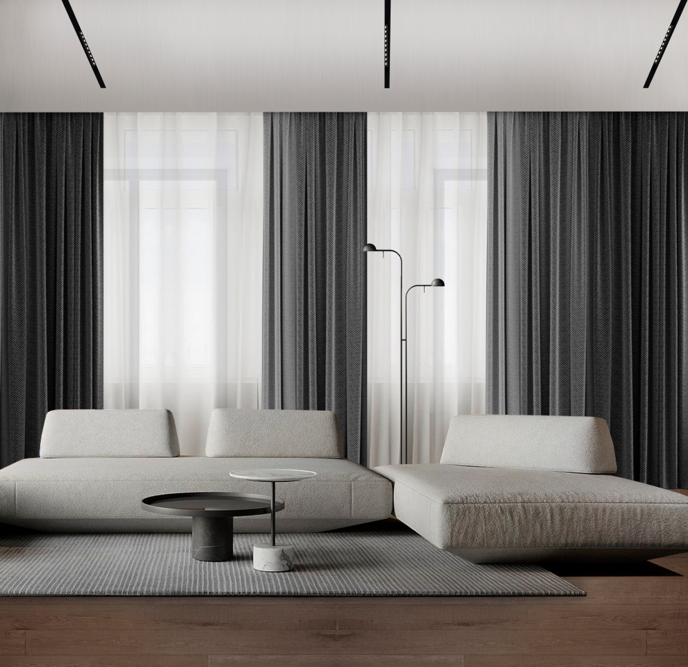 ДИЗАЙН-ПРОЕКТ КВАРТИРЫ. IM99