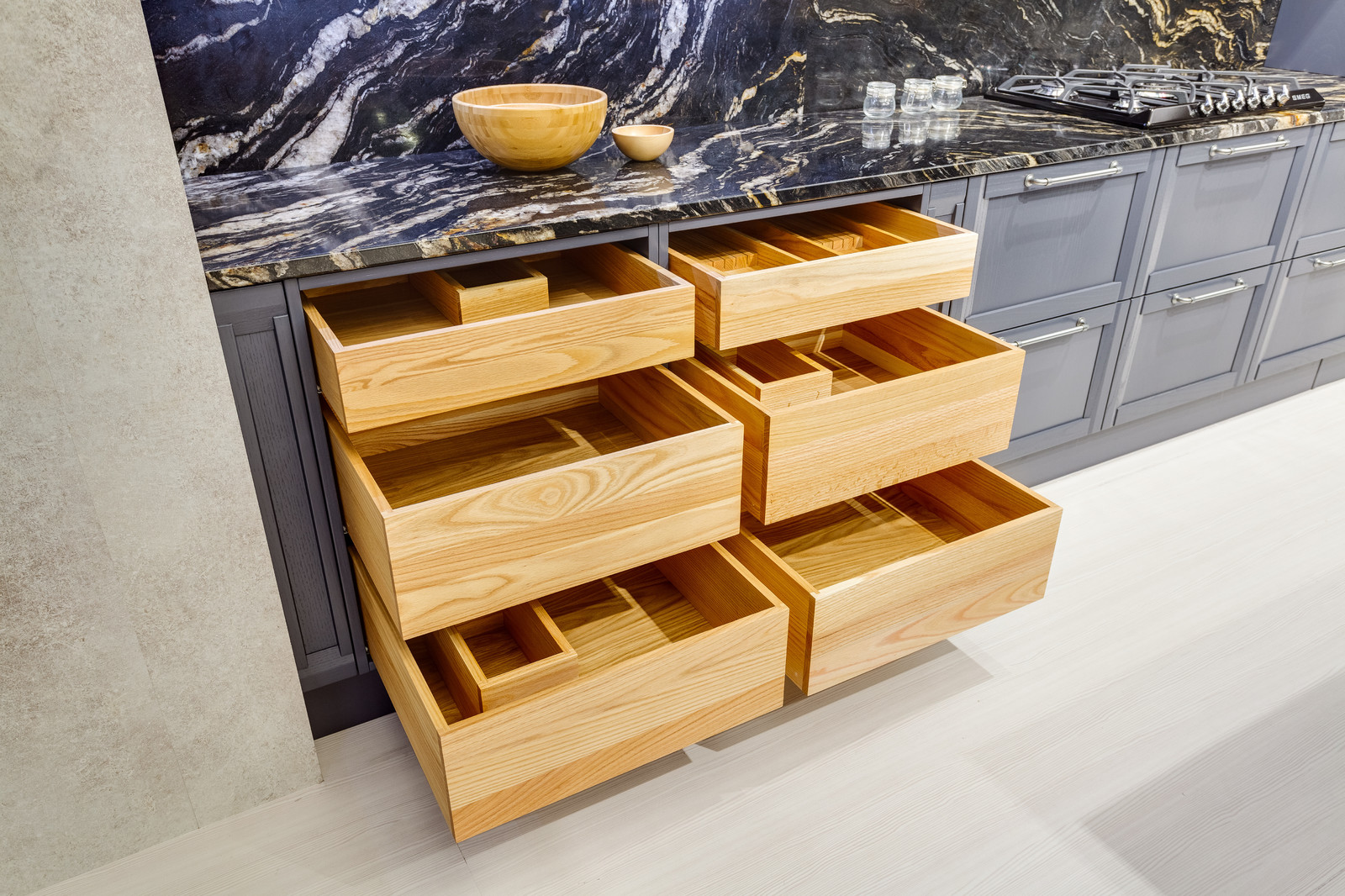 Мебельная выставка Living Kitchen в Кельне