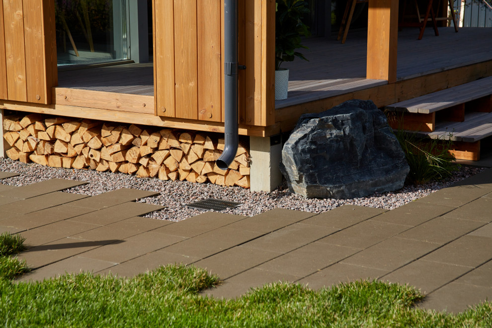 Модульный сад