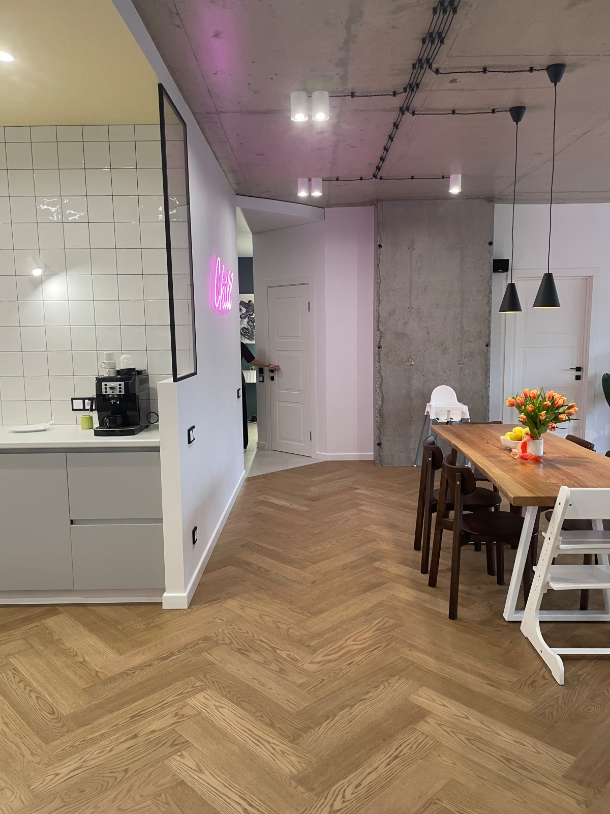 Реализация Нового Проекта