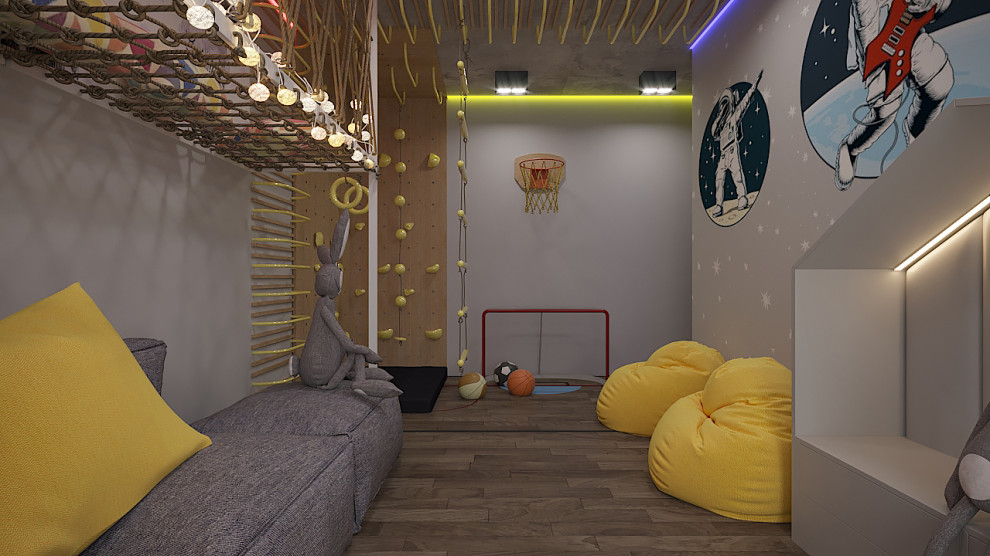 Проект "ЖК 21 век"