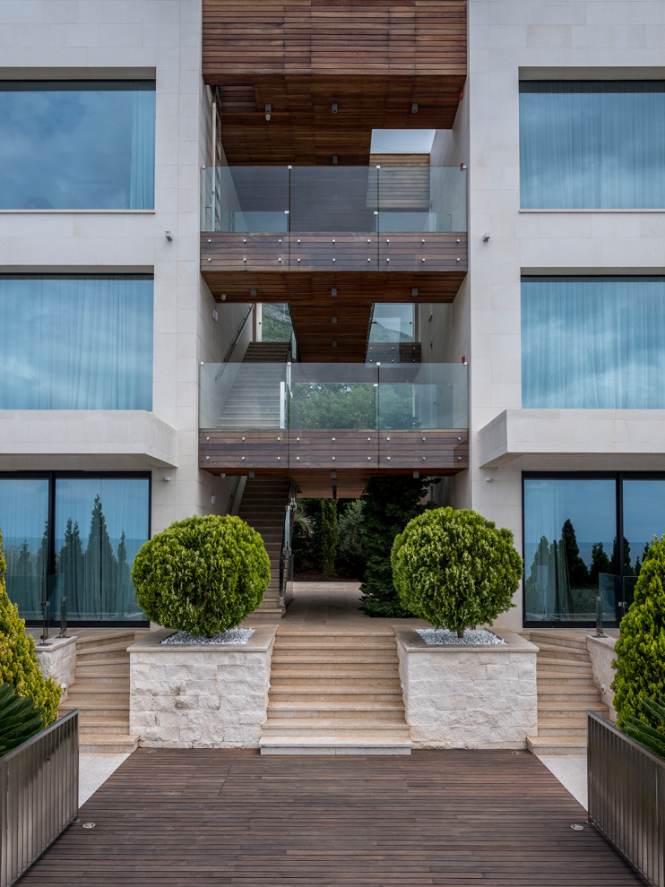 Апартаменты