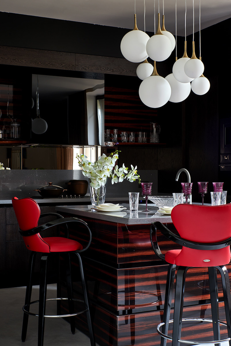 Гостиная для А. Ягудина. Передача идеальный ремонт на Первом