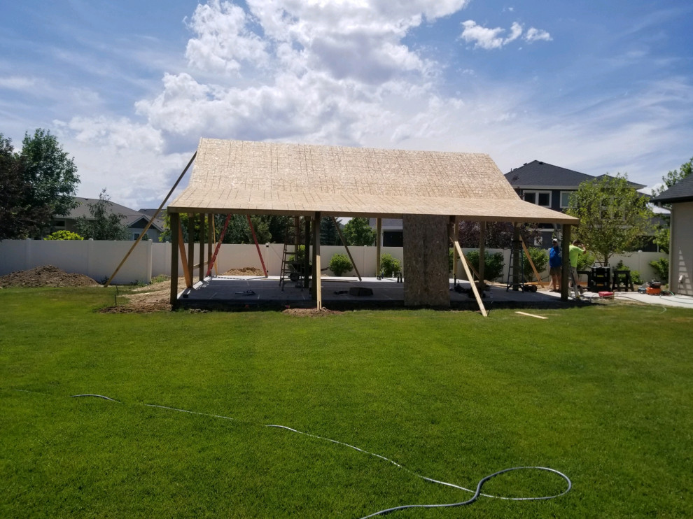 Pole Barn