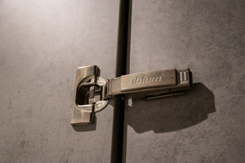 Санузел в стиле Лофт