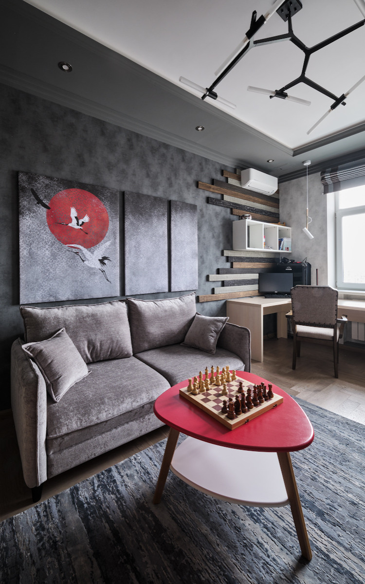 Фотосъёмка интерьера квартиры