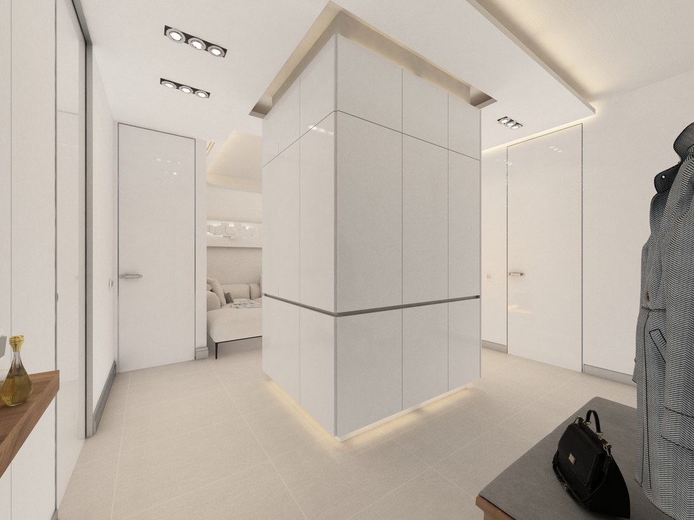 Квартира на Мосфильмовской улице в Москве