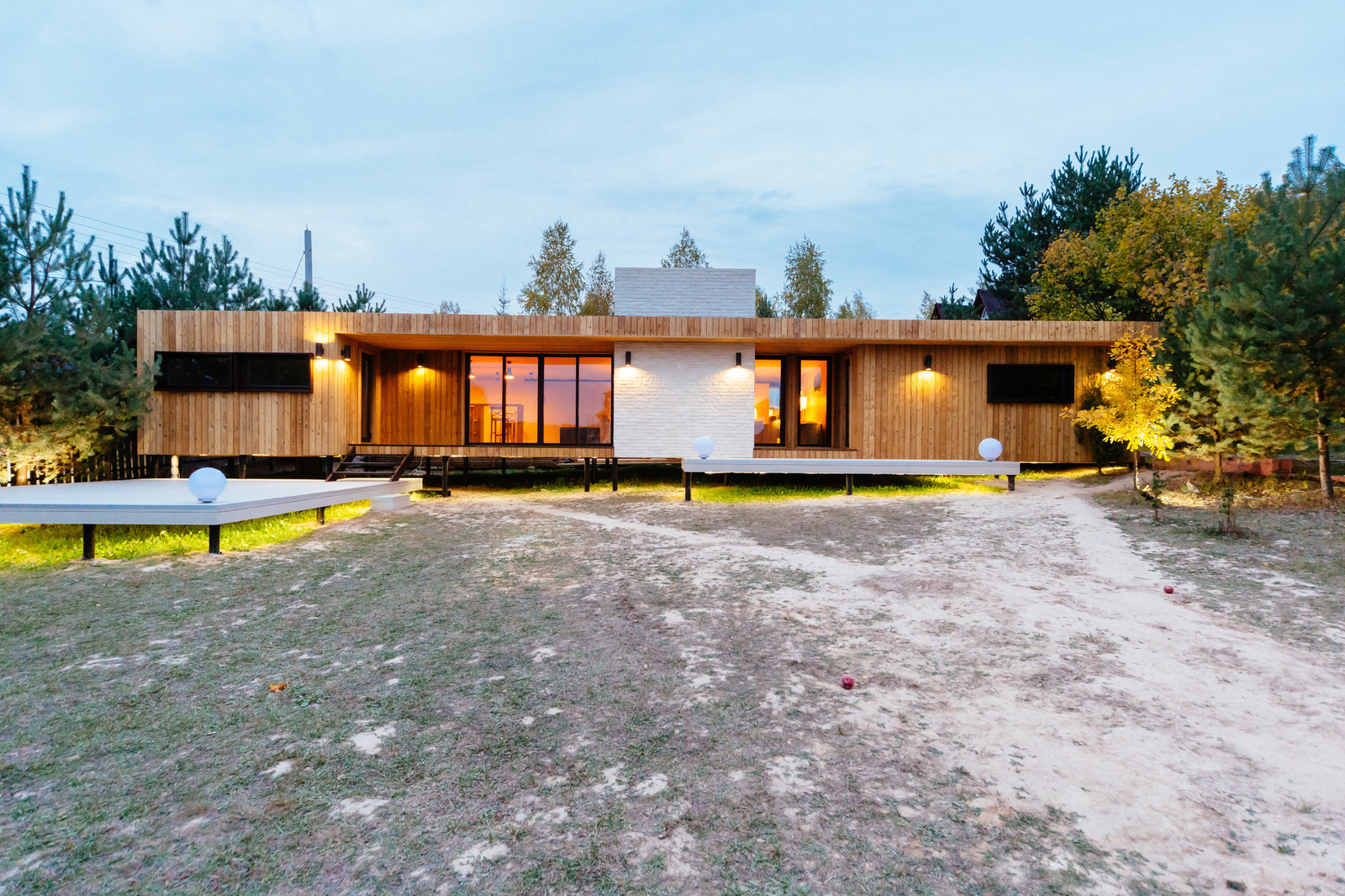 Модульные дома