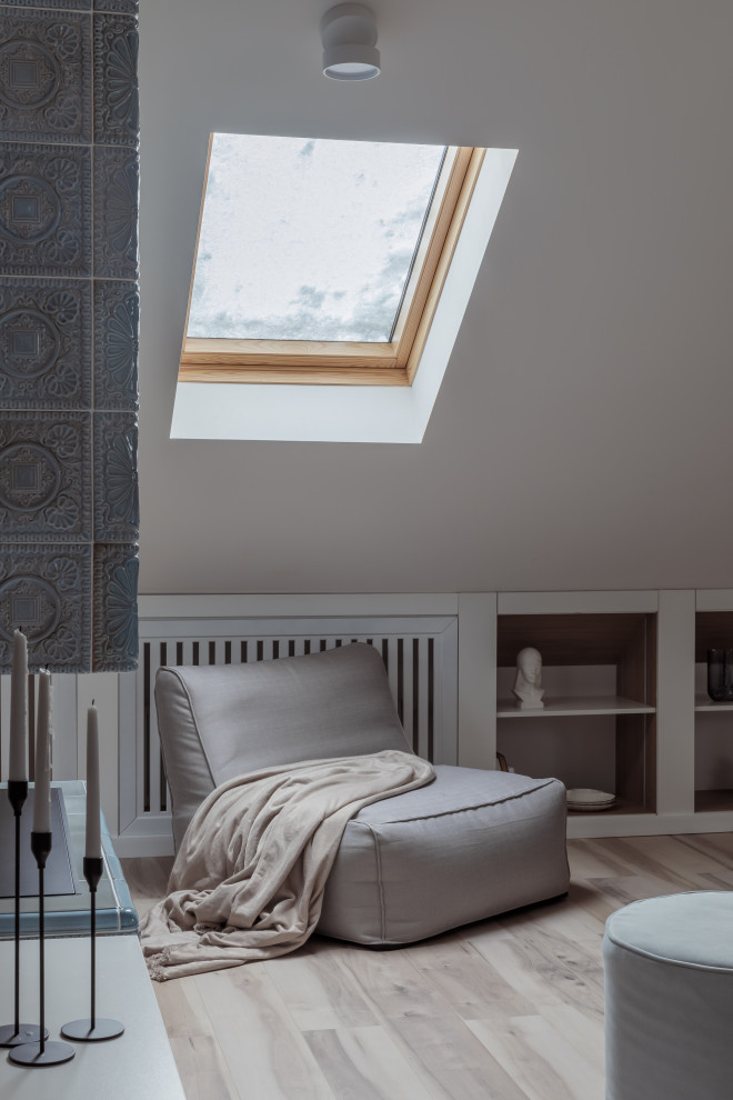 Мансарда для "Дачного ответа"