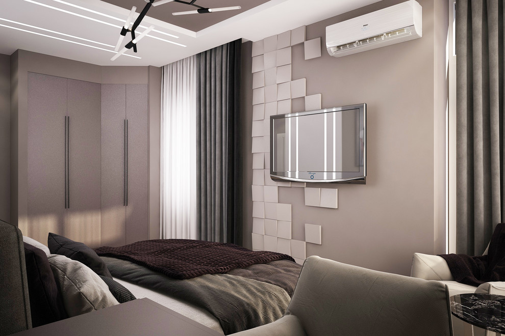 Трехкомнатная квартира в жк 7 континент