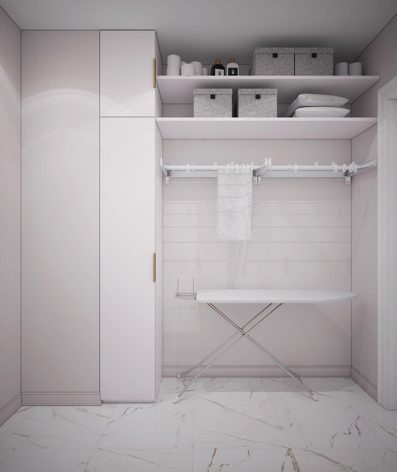 Элегантная классика - Сердце столицы 80 кв.м.