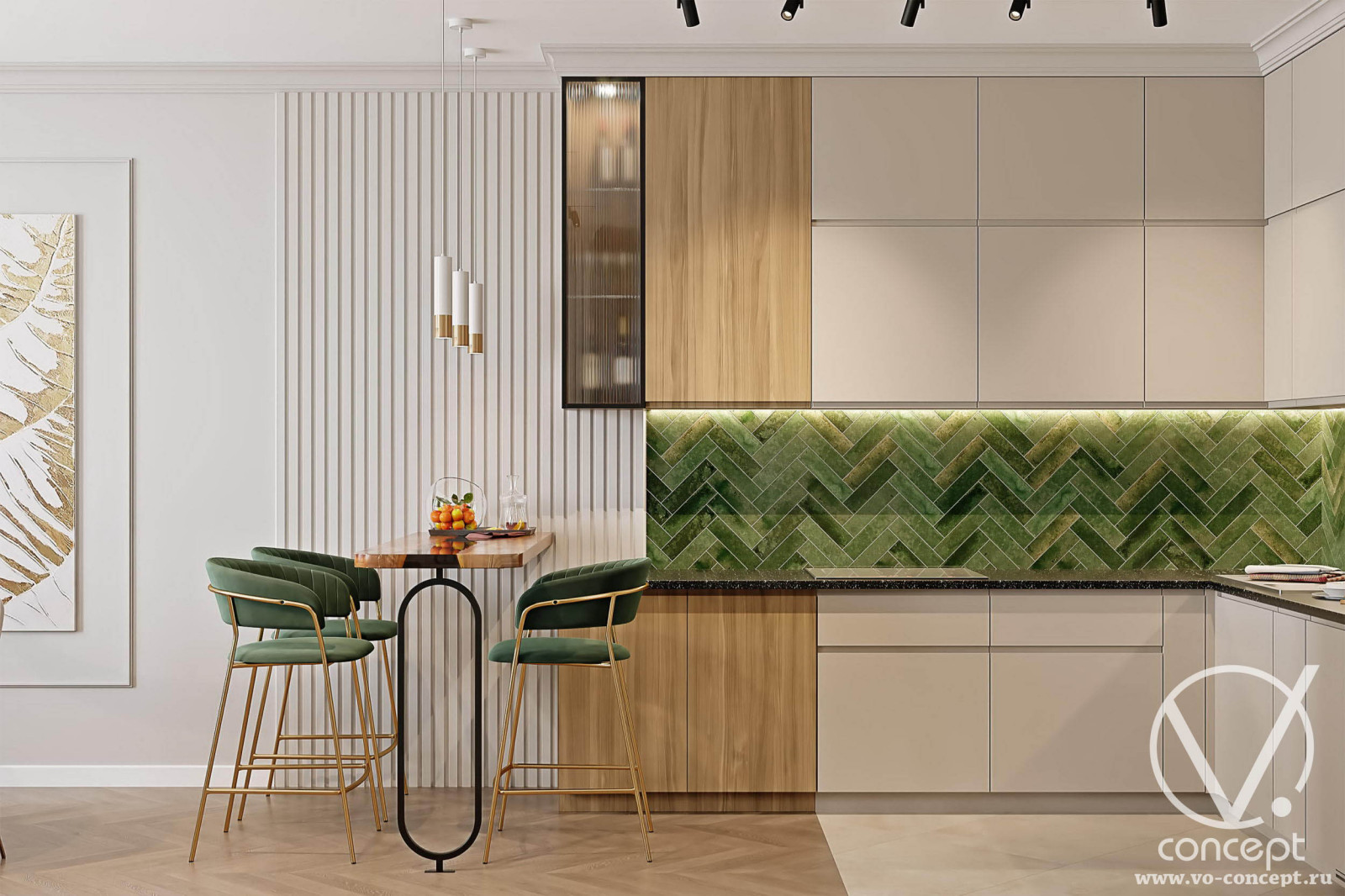 ЖК Дискавери. 92 м.кв.