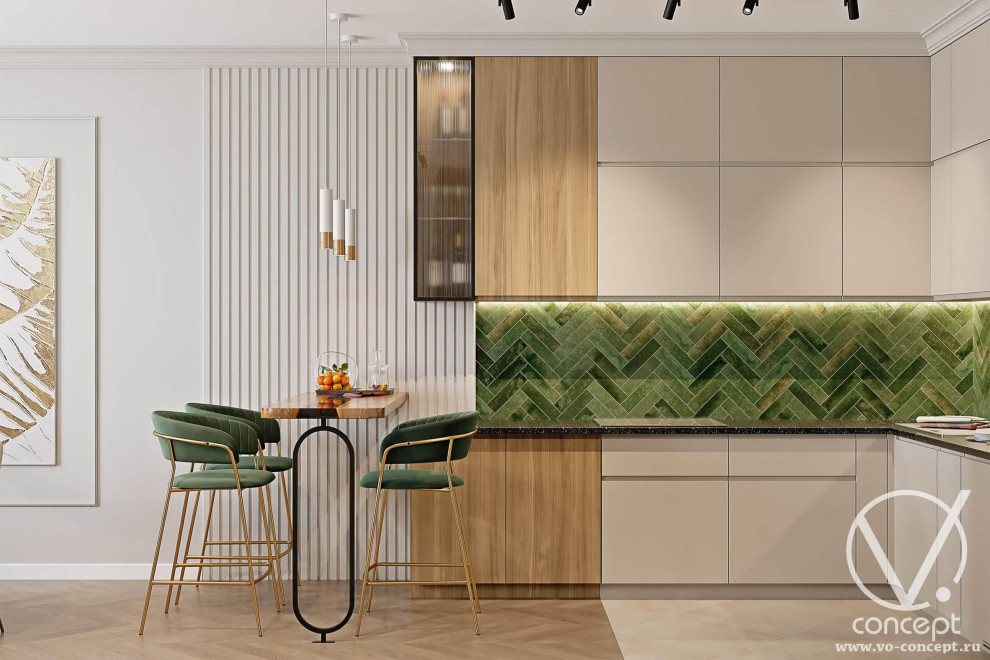 ЖК Дискавери. 92 м.кв.