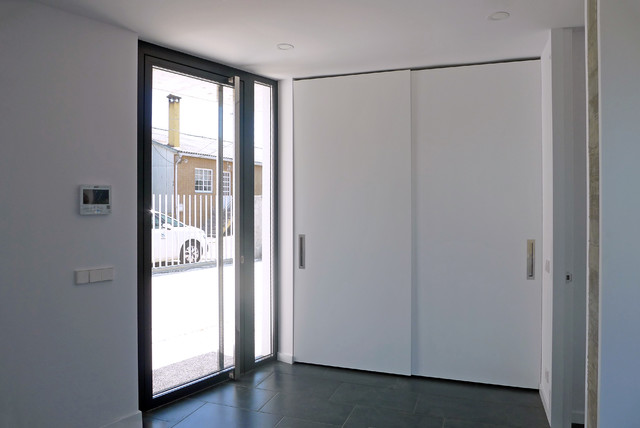 Vivienda en Curtis modern